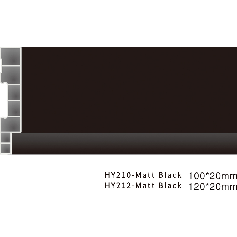 Top corner line series HY210, 212