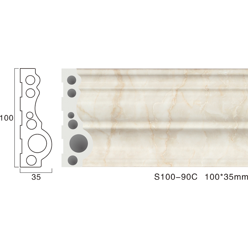 Stone plastic line series S100