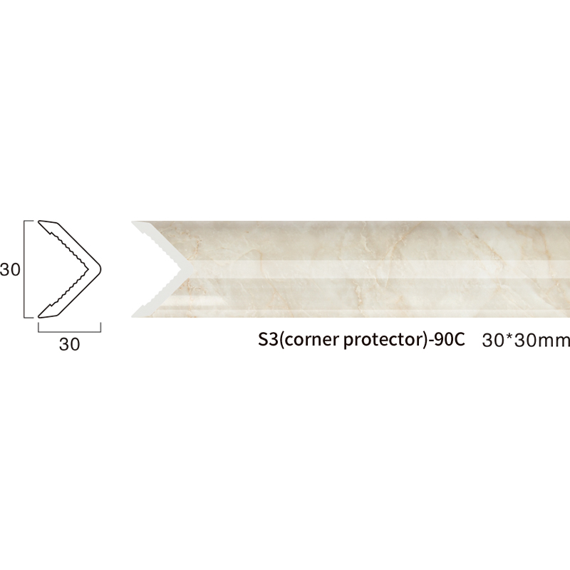 Stone plastic line series S3