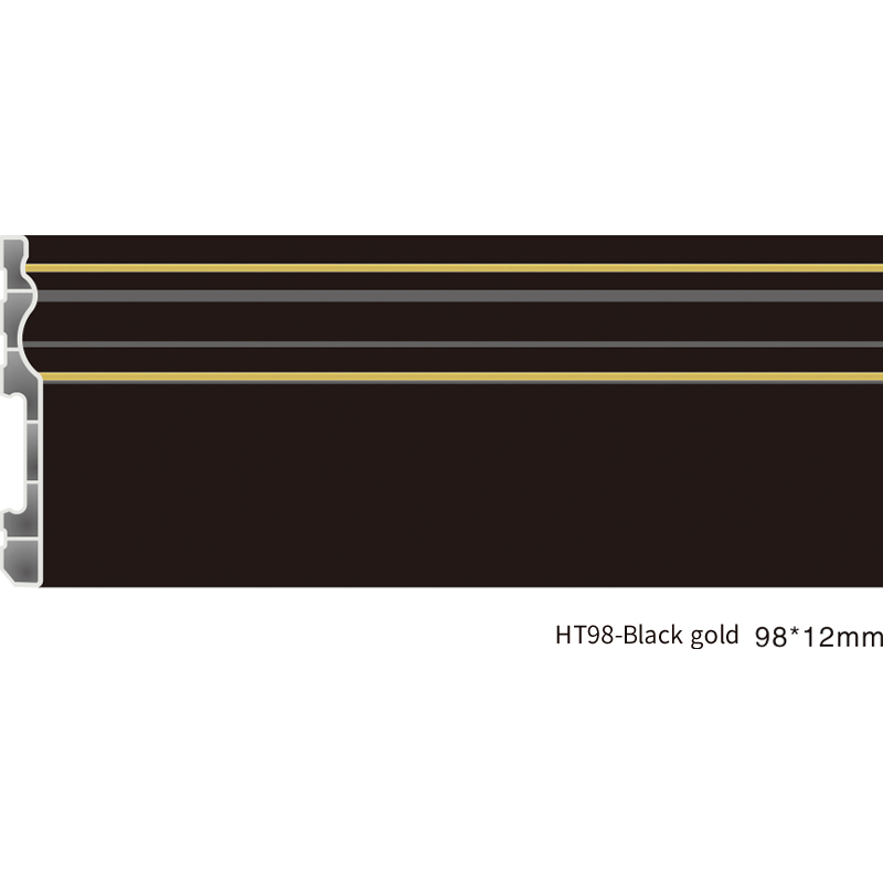 Baseboard series HT98