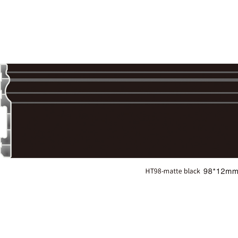 Baseboard series HT98