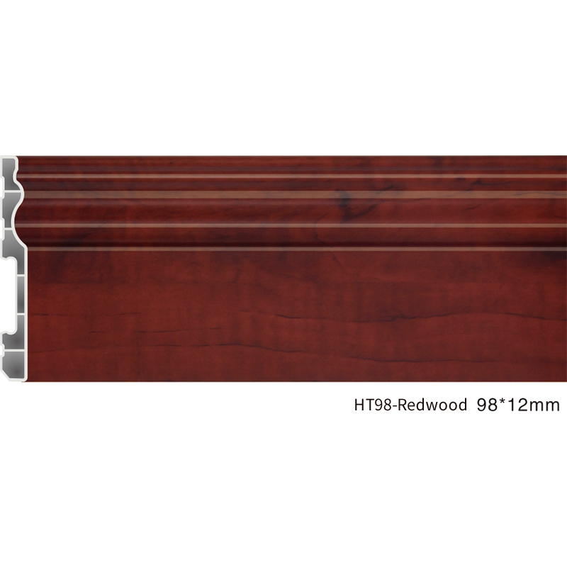 Baseboard series HT98