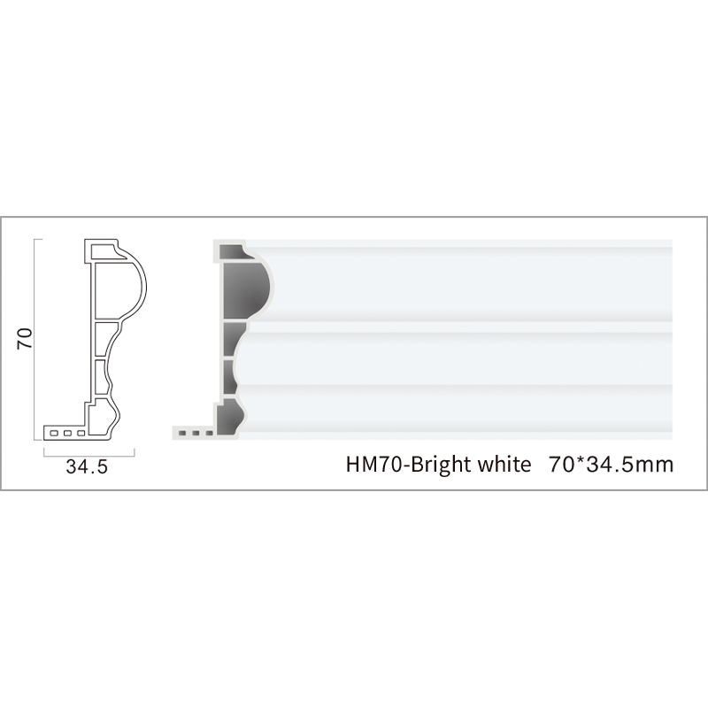 Decorative line series HM70