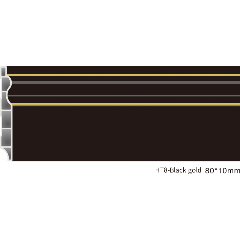 Baseboard series HT8