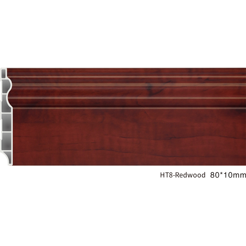 Baseboard series HT8